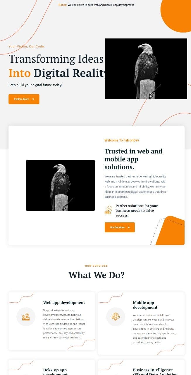 FalconProspect AI