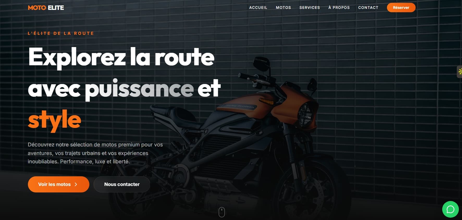 Moto Location