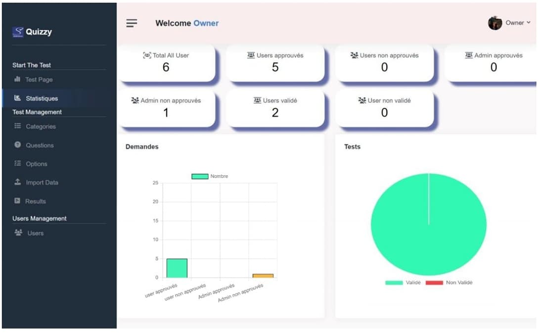 Quiz Web App