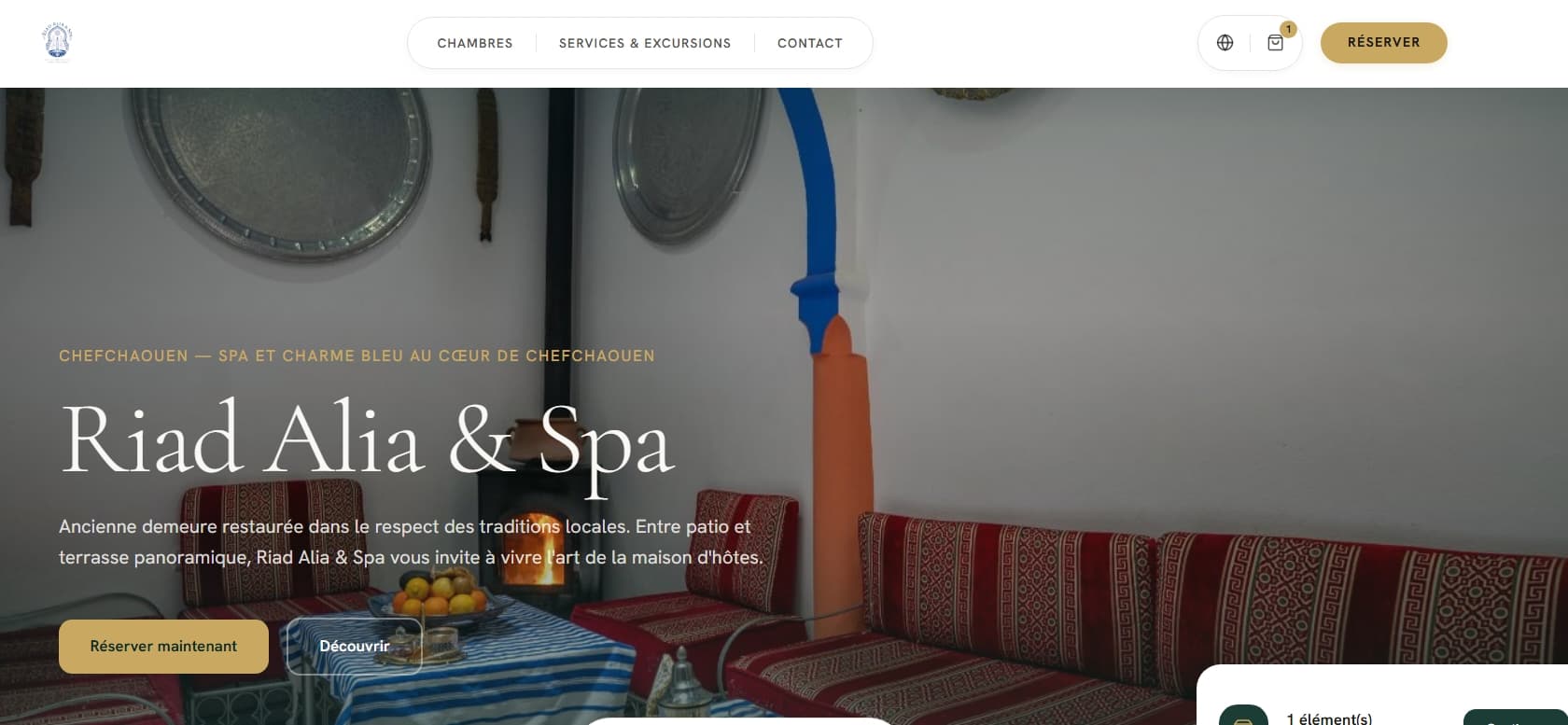 Riad Alia Suites & Spa