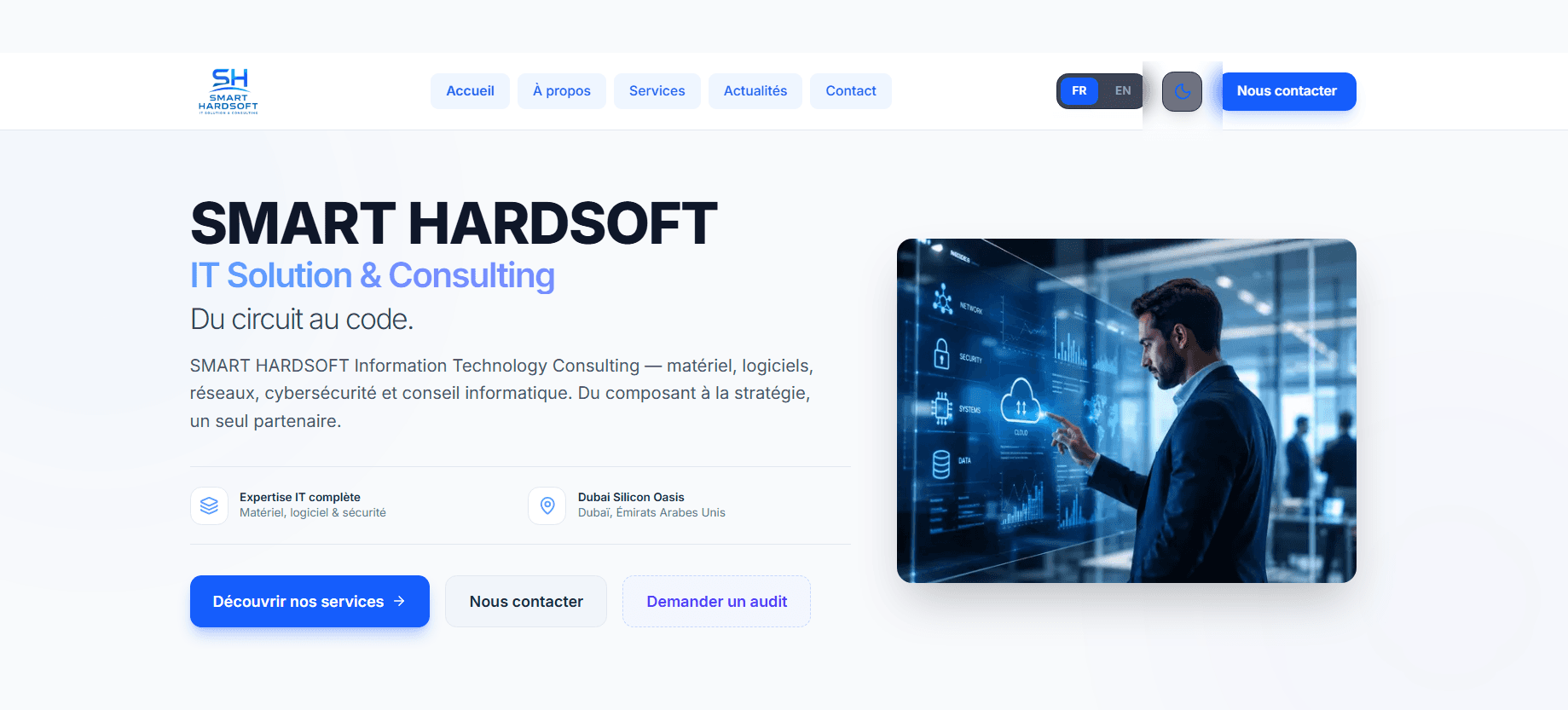 Smart HardSoft