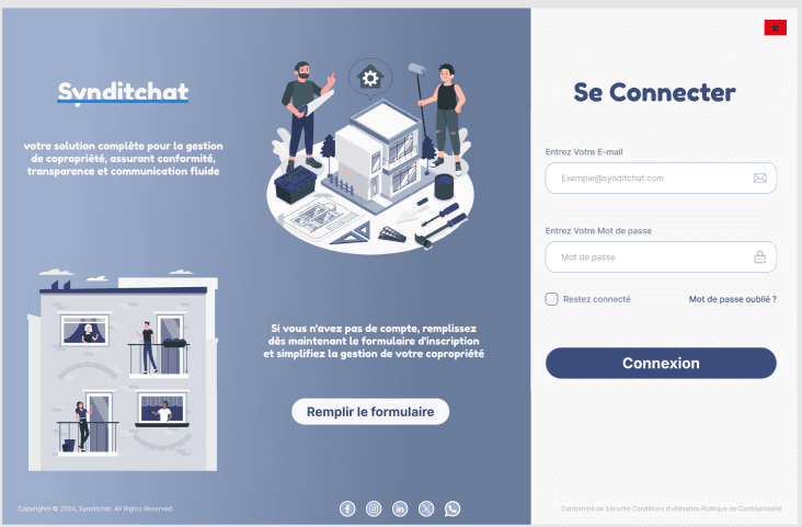 Syndic Management